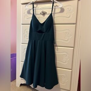 City Studio Semi-Formal Homecoming Dress
